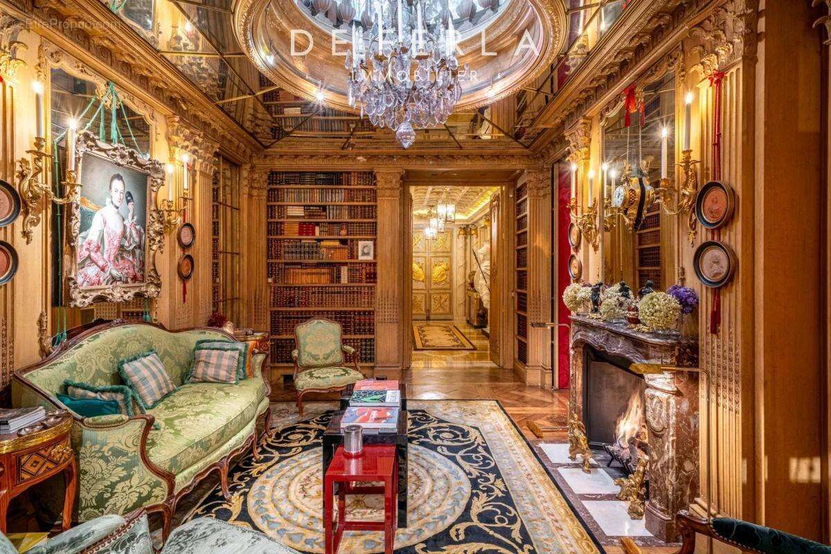 Appartement à PARIS-1E