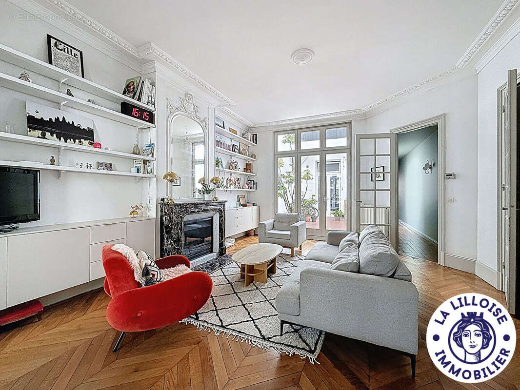 Appartement à LILLE