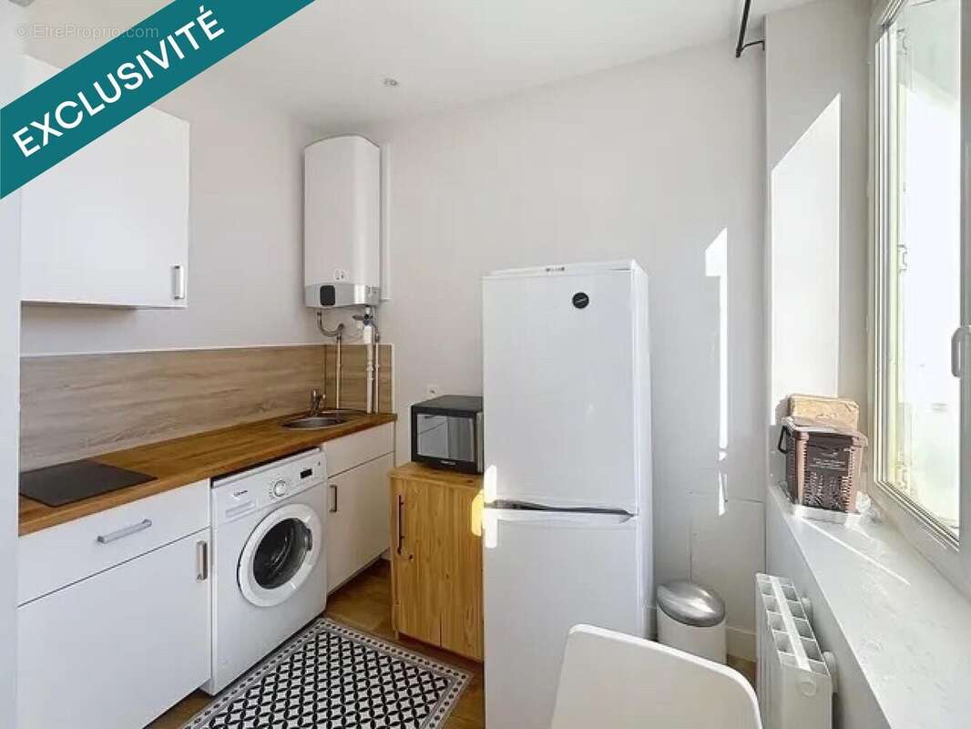 Photo 8 - Appartement à SAINT-ETIENNE