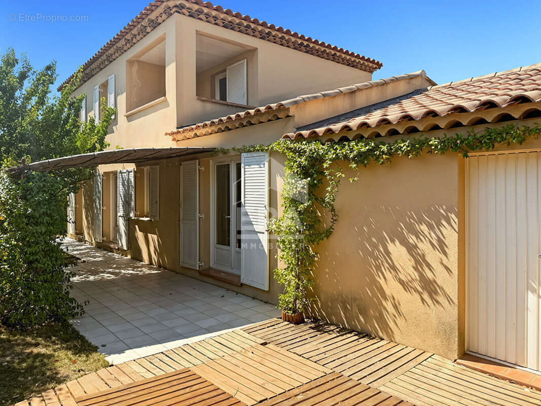 Maison 120m² à bouc-bel-air - photo 11