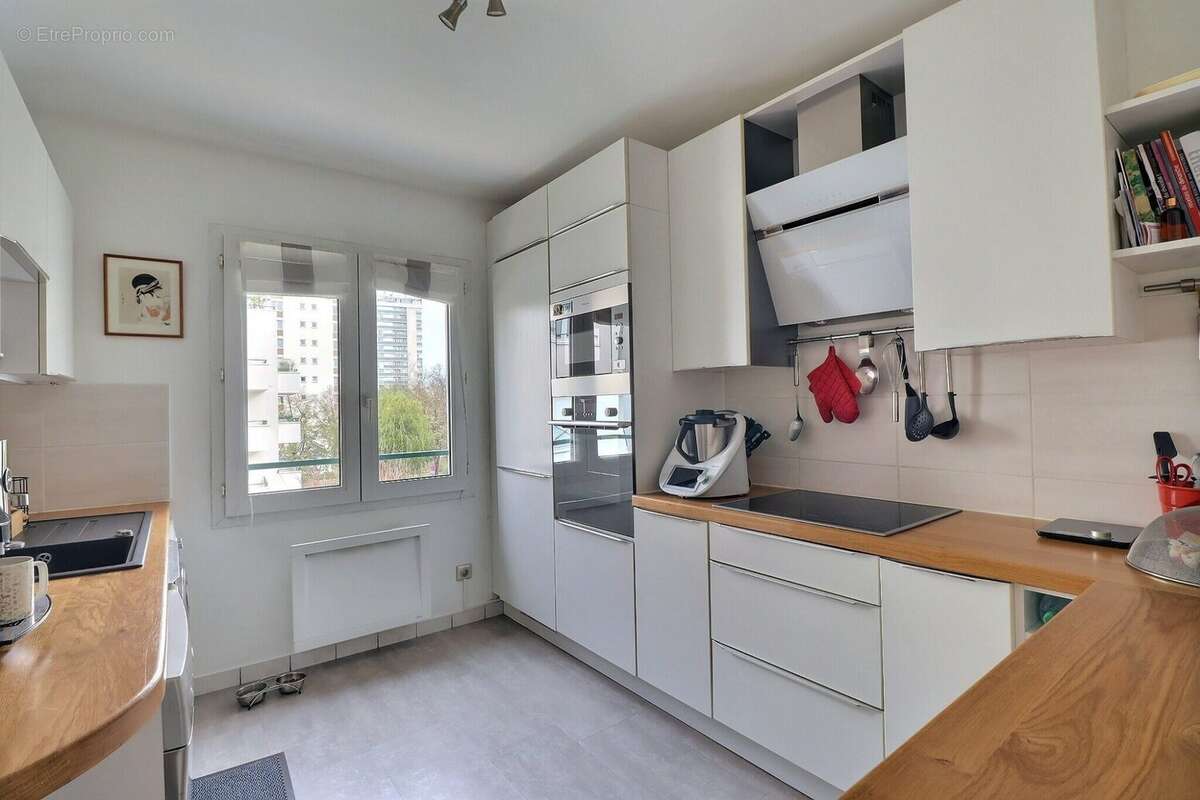 Appartement à CHATILLON