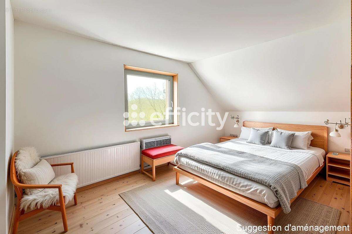 Appartement à SELTZ