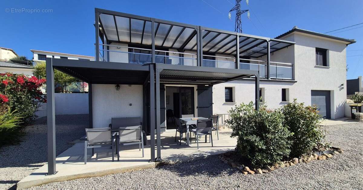 Maison à BASTELICACCIA