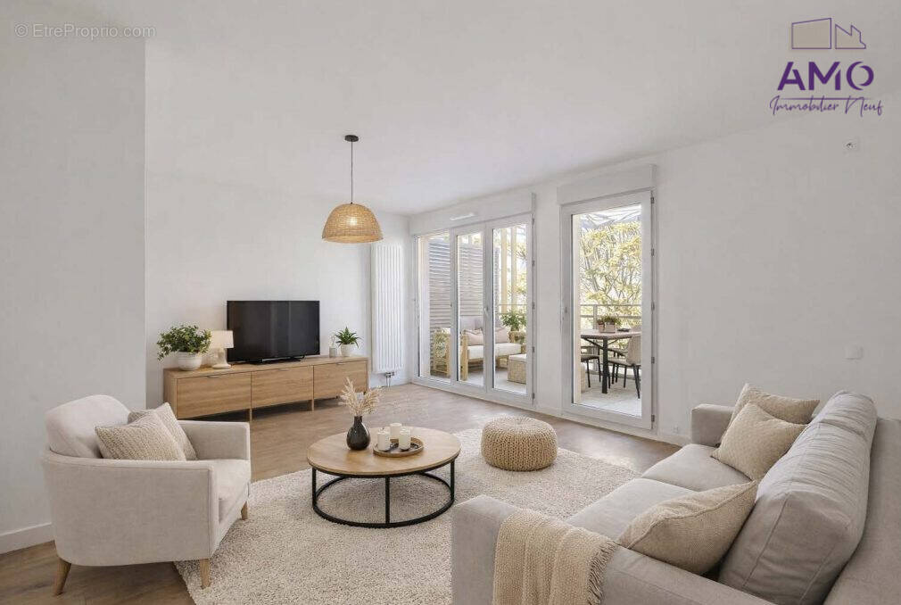 Appartement à SAINT-JEAN-DE-BRAYE
