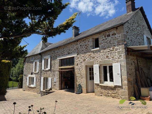 Maison à CHAMBERET