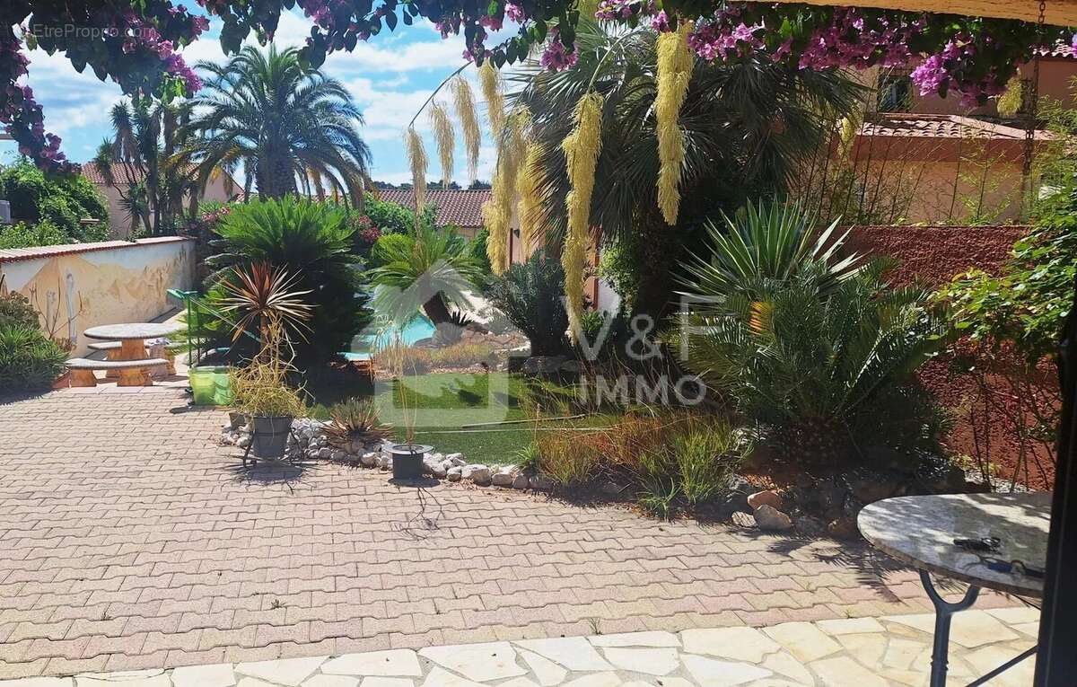 Maison à ARGELES-SUR-MER