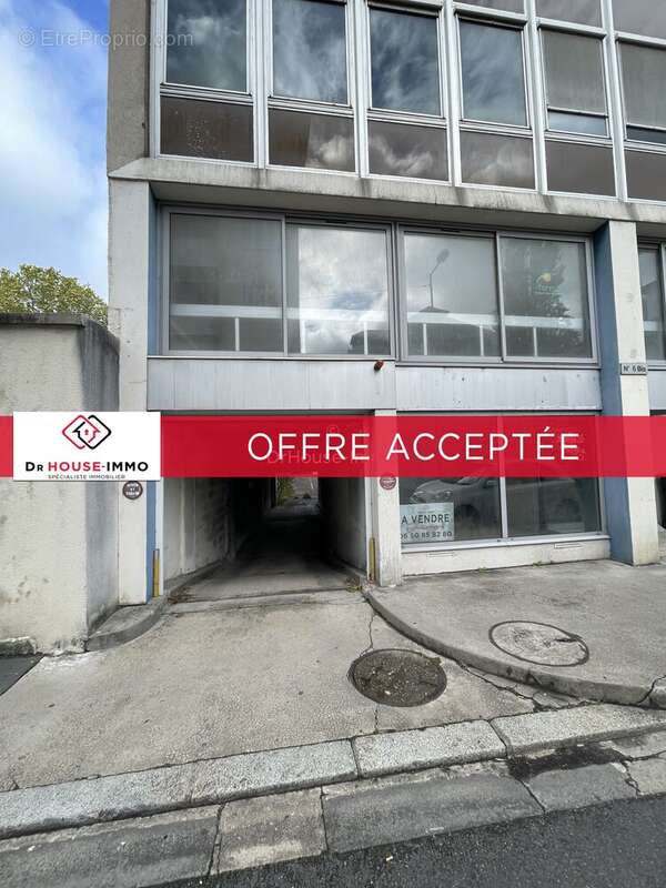 Appartement à BOURGES