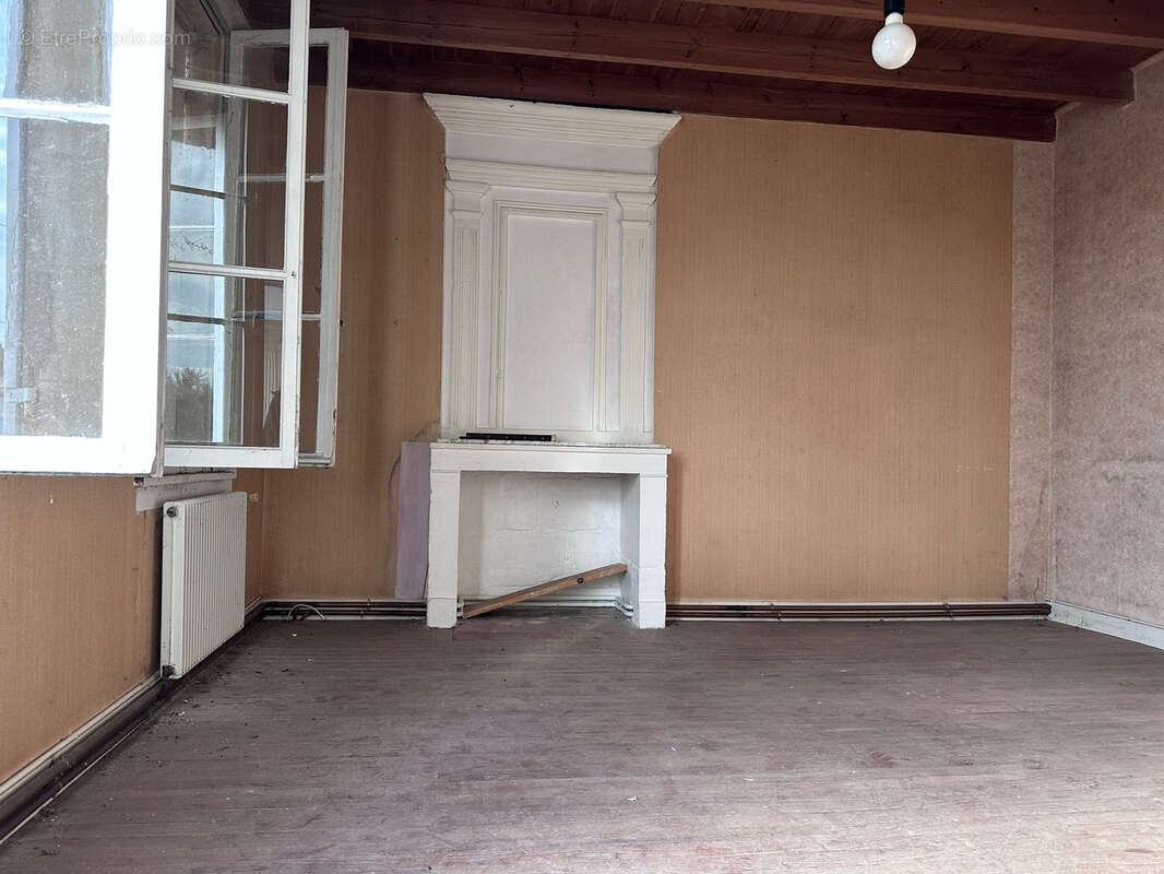 Maison à LUGON-ET-L'ILE-DU-CARNAY