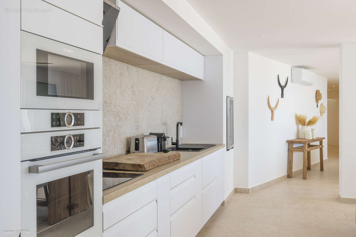 villa 3 chambres Oysrer pound superbe vue mer et St Barth - photo 26