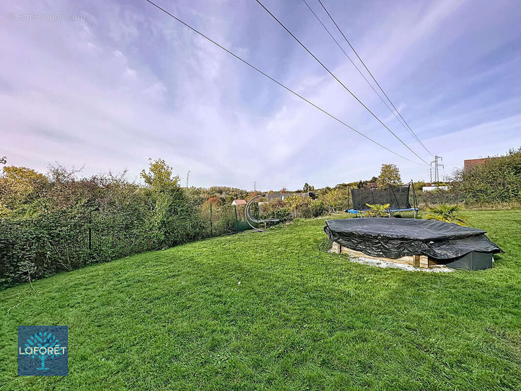 Maison à BRETIGNY-SUR-ORGE