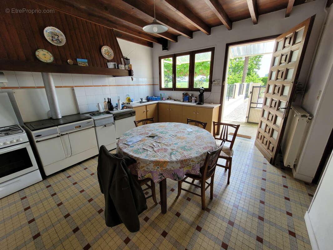 Maison à ARZACQ-ARRAZIGUET