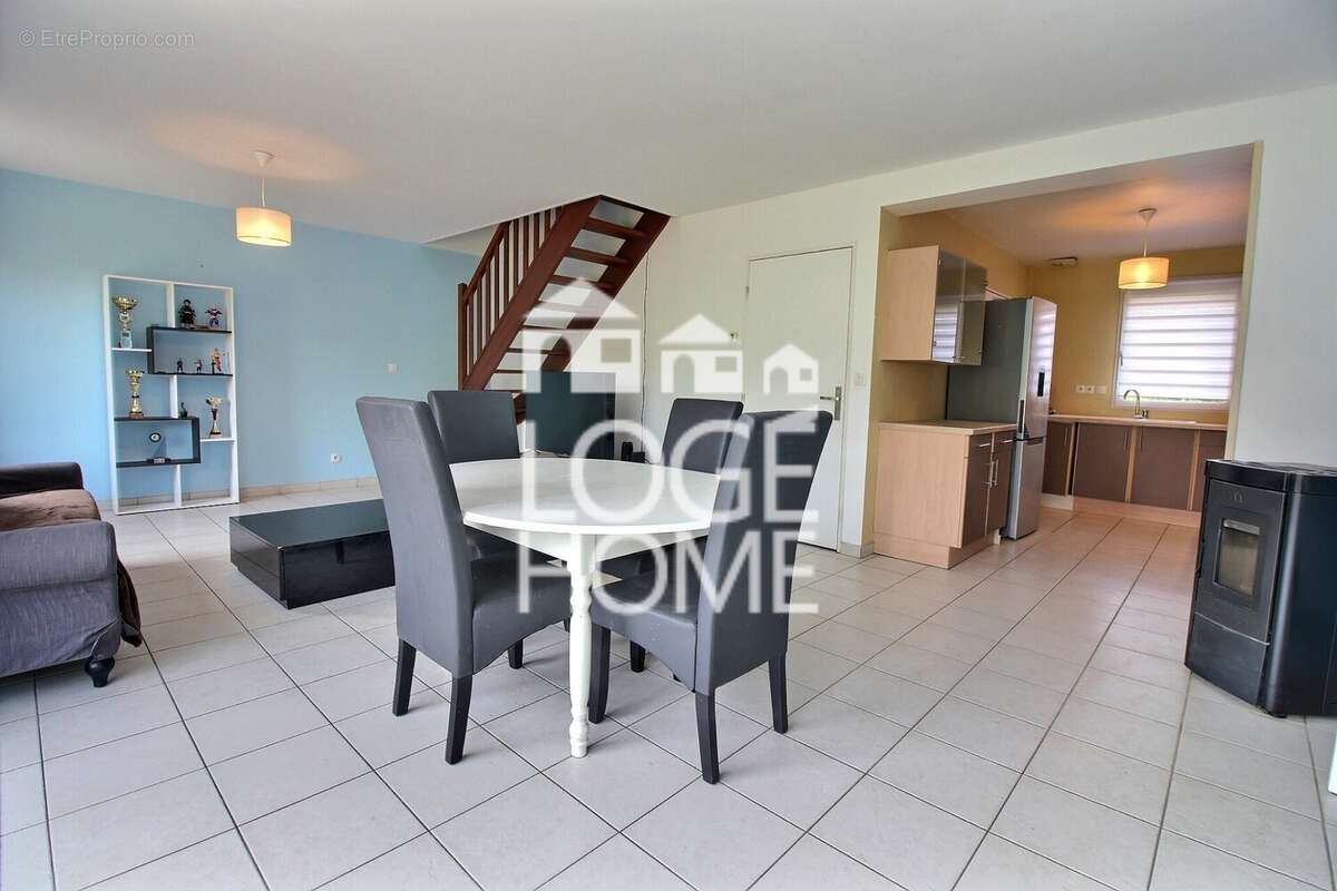 Maison à AUCHY-LES-MINES