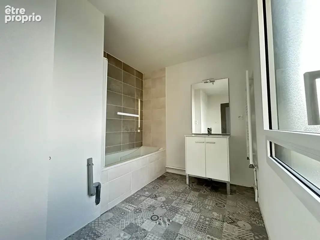 Appartement Saint Gilles 5 pièces 105 m2 - photo 9