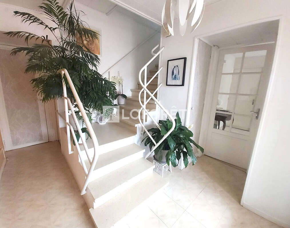 Maison à VILLEMOMBLE