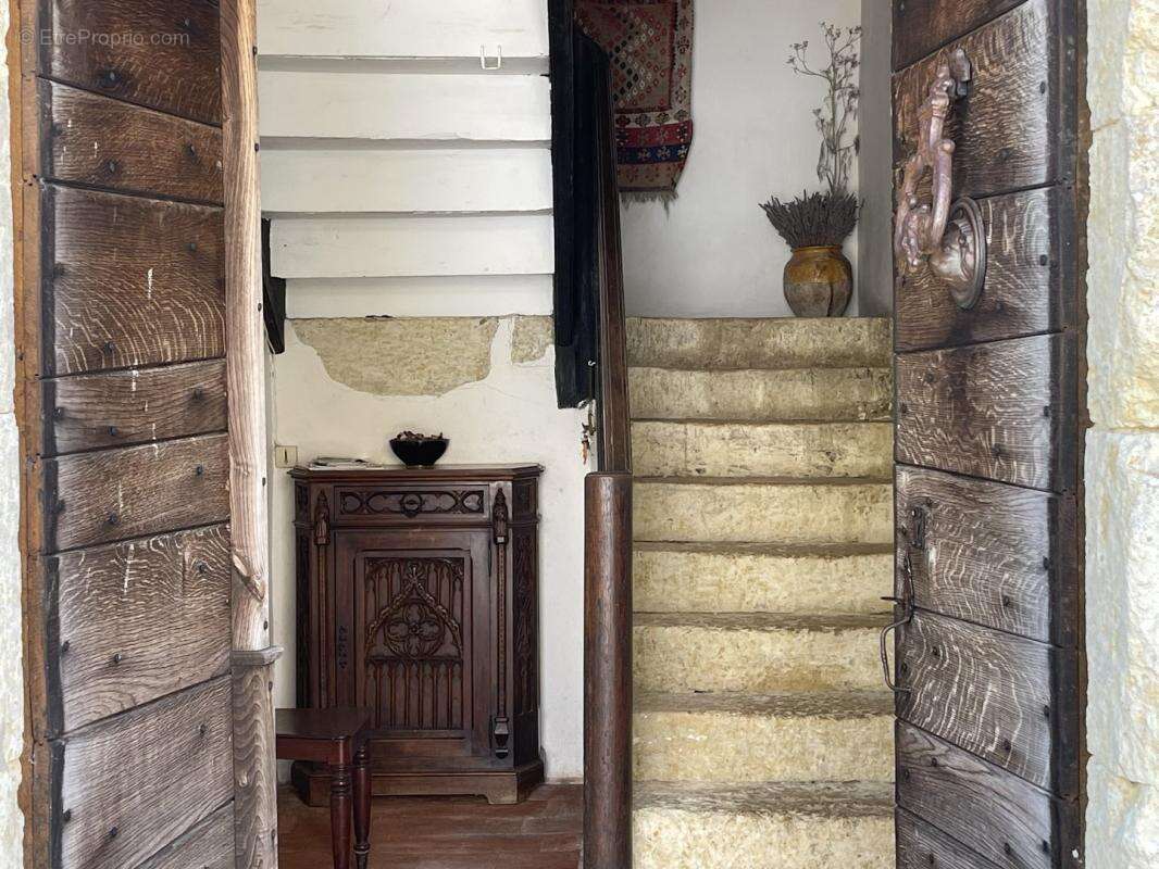 Maison à BAZIAN