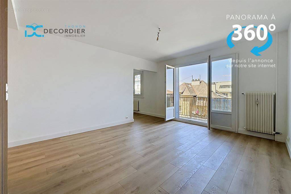 Appartement à THONON-LES-BAINS