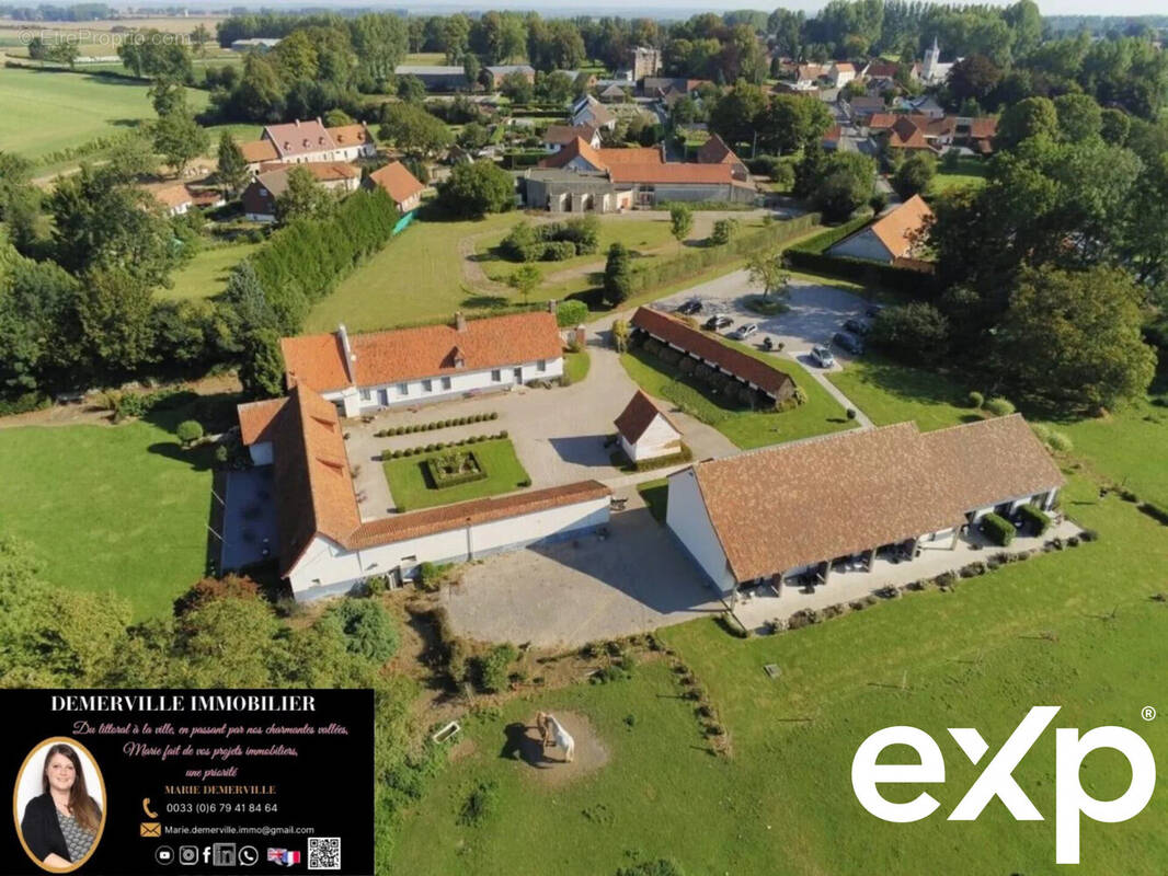 Maison à GOUY-SAINT-ANDRE