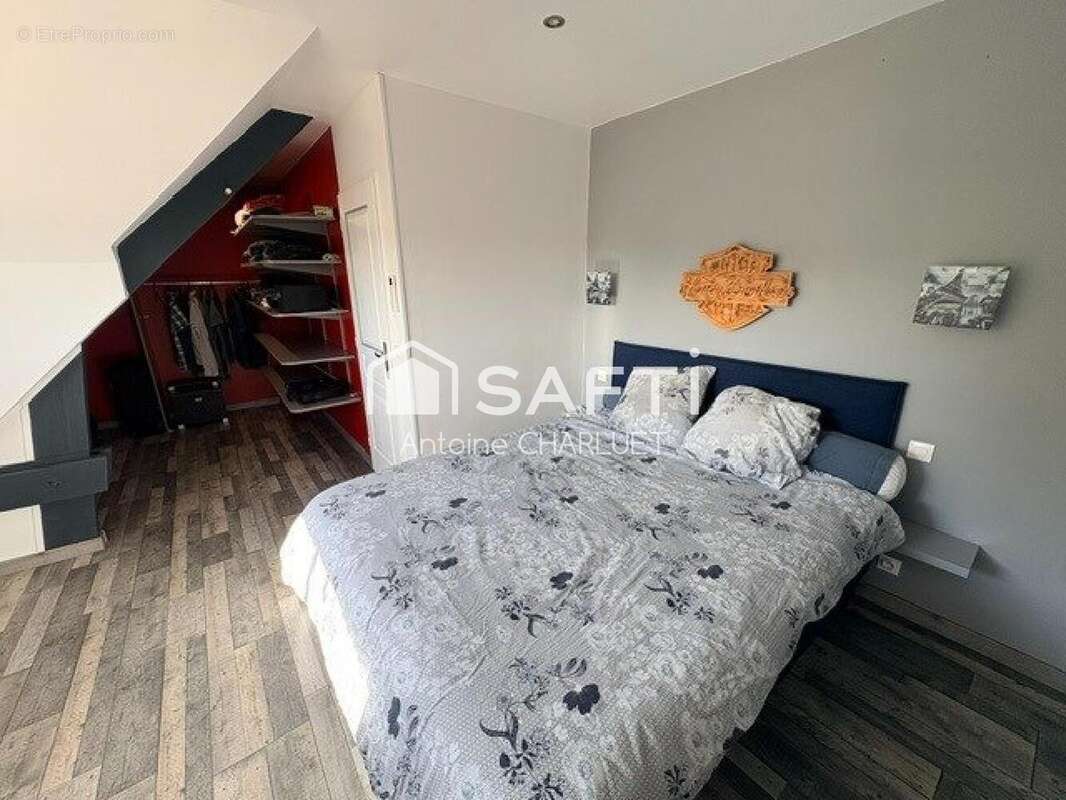 Maison 170 m² à Mezieres-En-Brenne  - photo 7