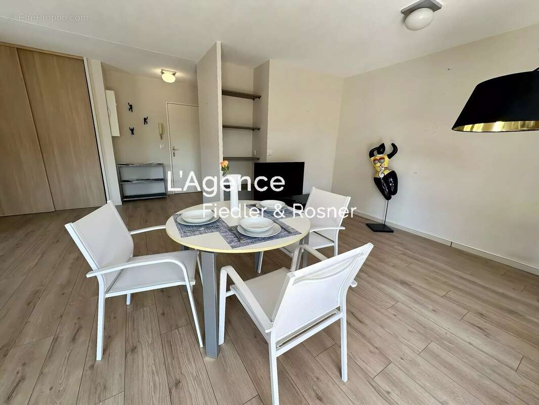 Appartement à SAINT-TROPEZ