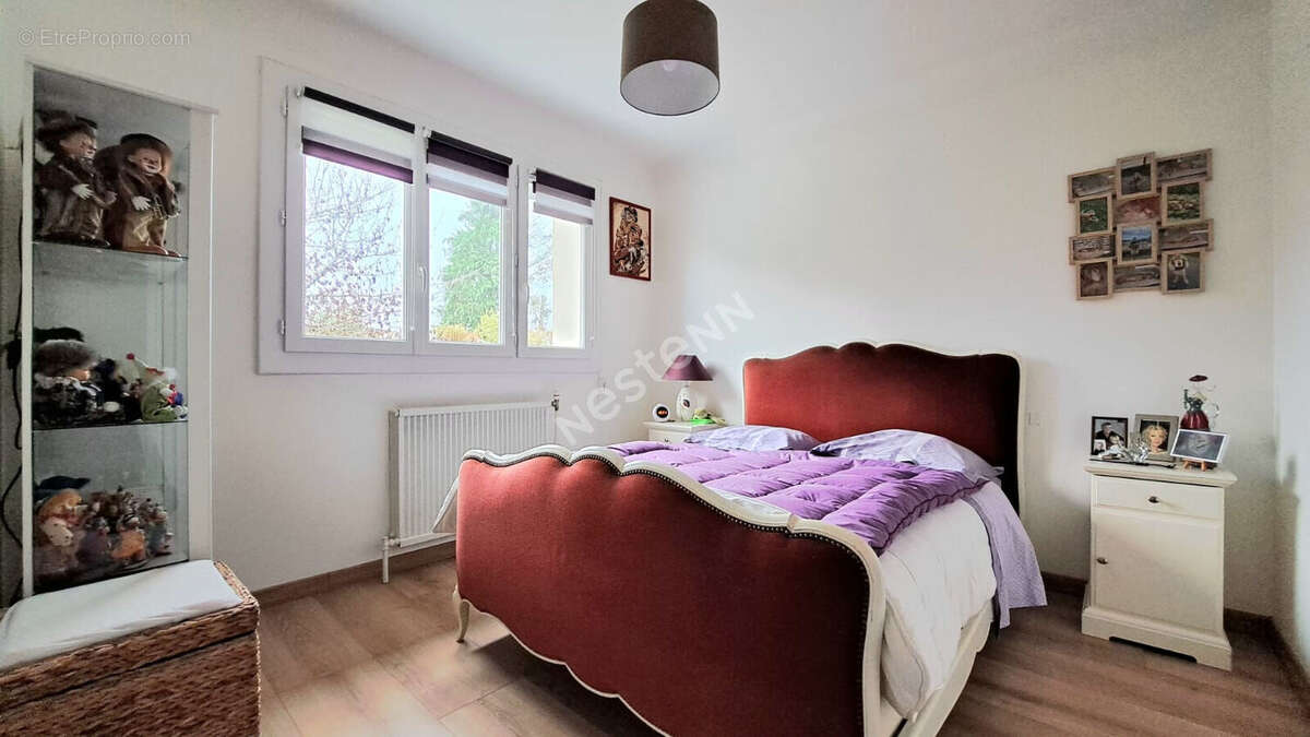 Maison à FONTENAY-EN-PARISIS