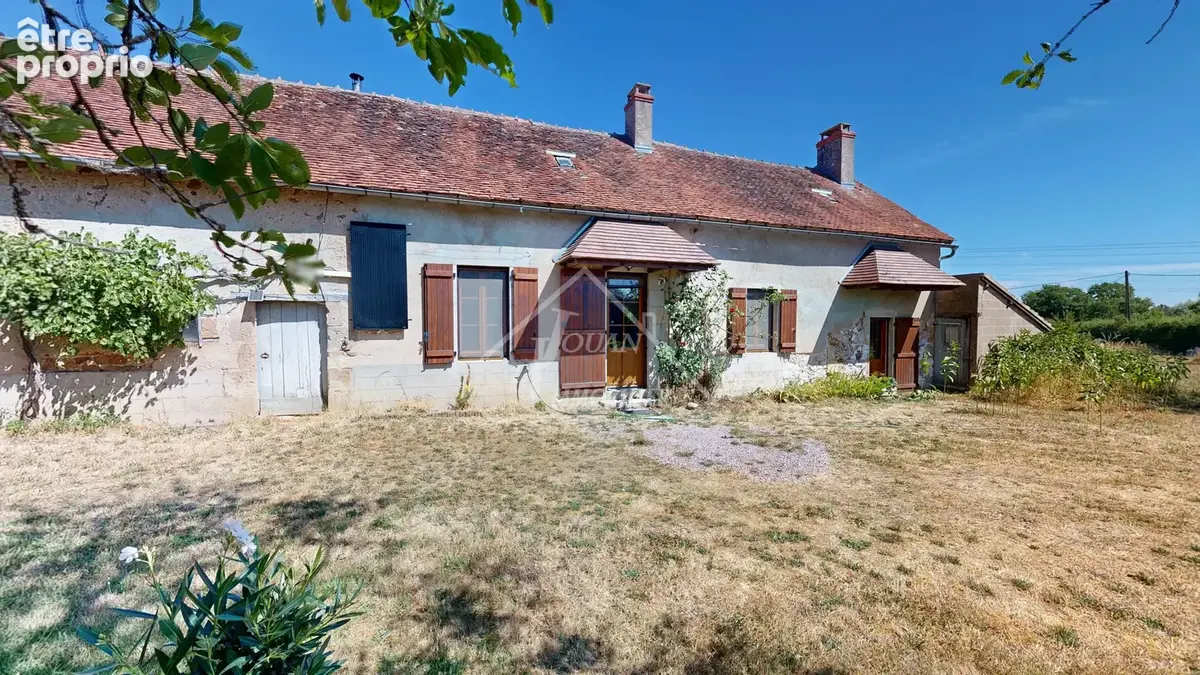 Belle propriété bourbonnaise avec 1 hectare à Saint-Plaisir - photo 11