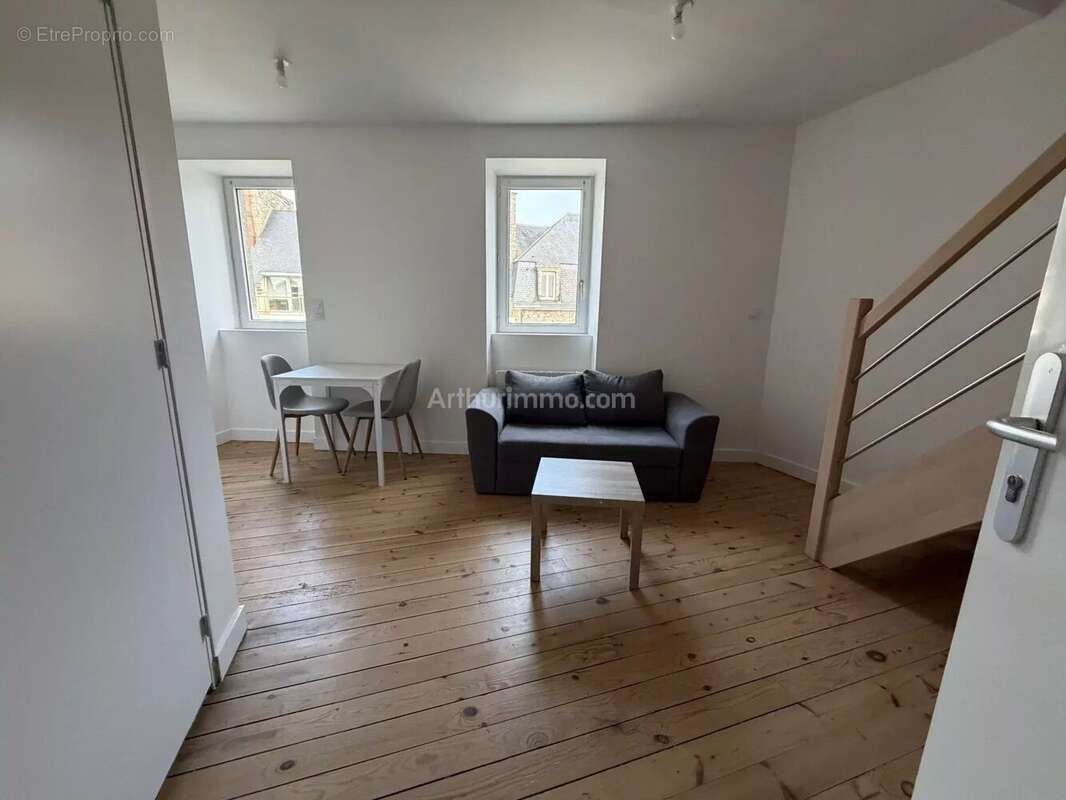 Appartement à DINAN