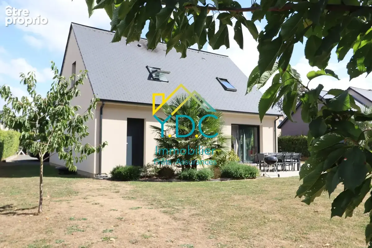 Maison 5 pièces 102 m² à vendre à Motteville (76970) - photo 2