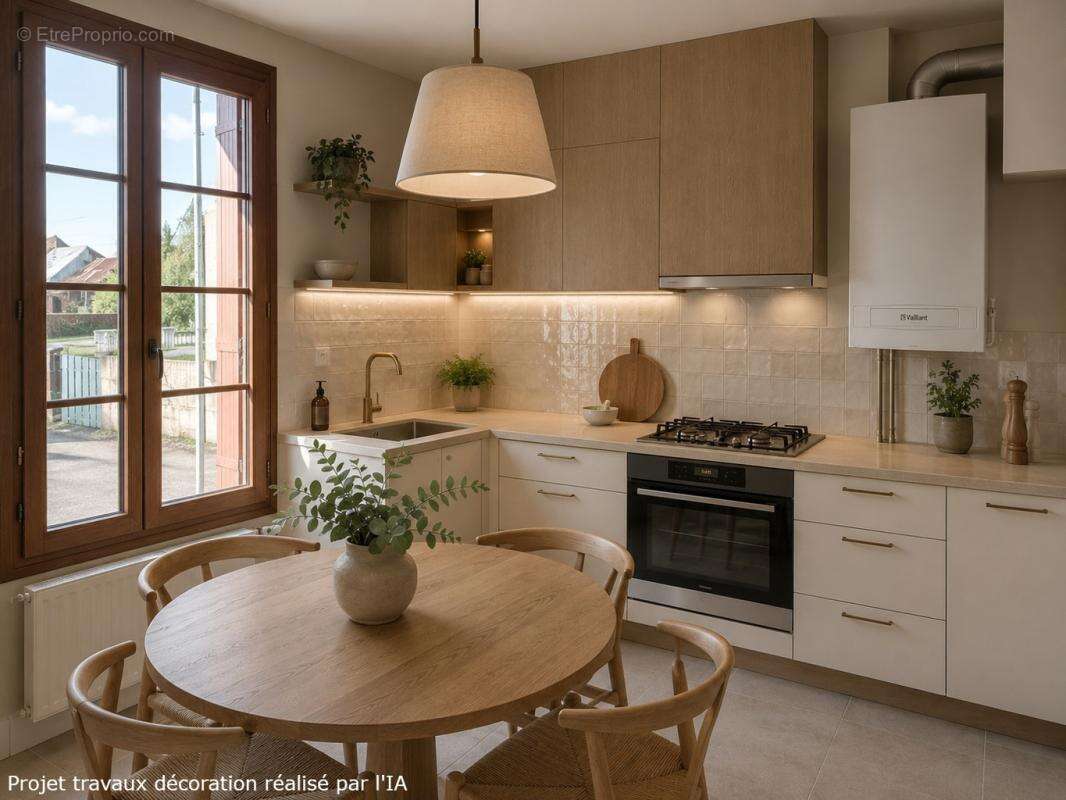À VENDRE  Pavillon à rafraîchir en sortie de BELLÊME (61130) - photo 6