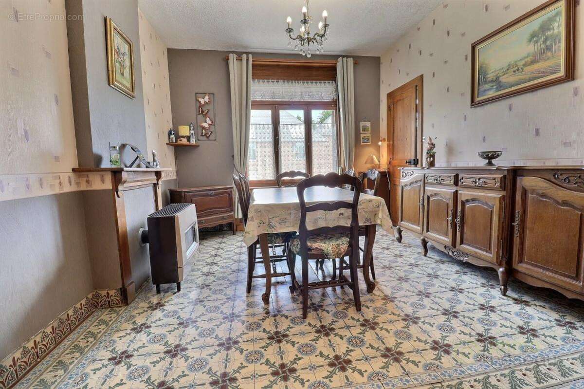 Maison à TRELON