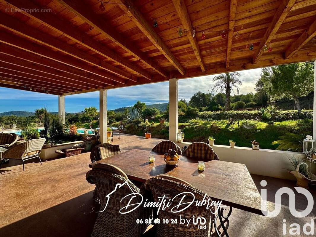 Photo 5 - Maison à THEZAN-DES-CORBIERES