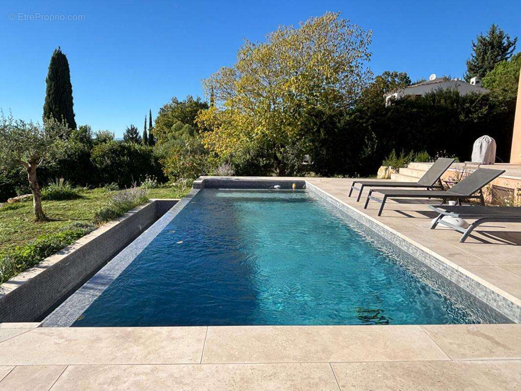 Villa contemporaine avec vue - photo 10