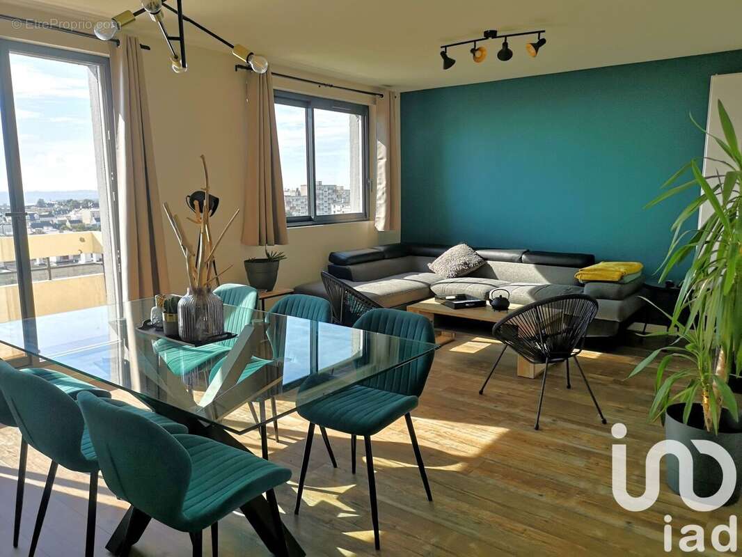 Photo 2 - Appartement à BREST