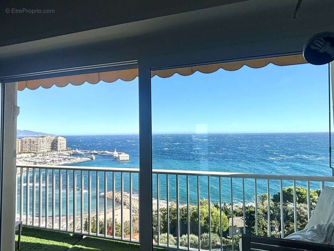 Appartement à CAP-D&#039;AIL