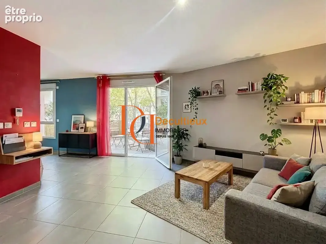 Photo Appartement à Villeurbanne au prix de 180 000€