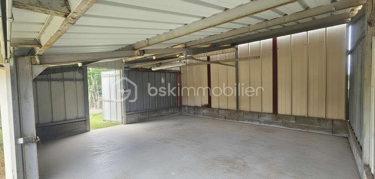  terrain de loisirs de 3 733 m² – un véritable havre de paix aux multiples possibilités  - photo 5