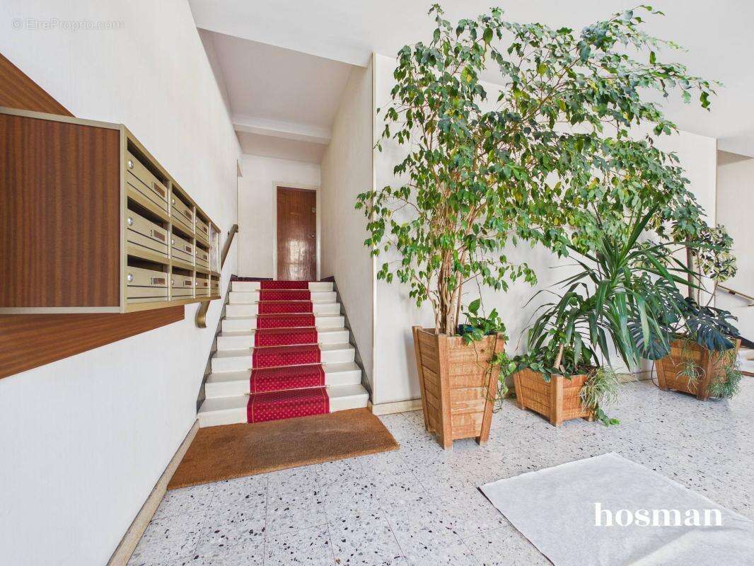 Appartement à BOULOGNE-BILLANCOURT