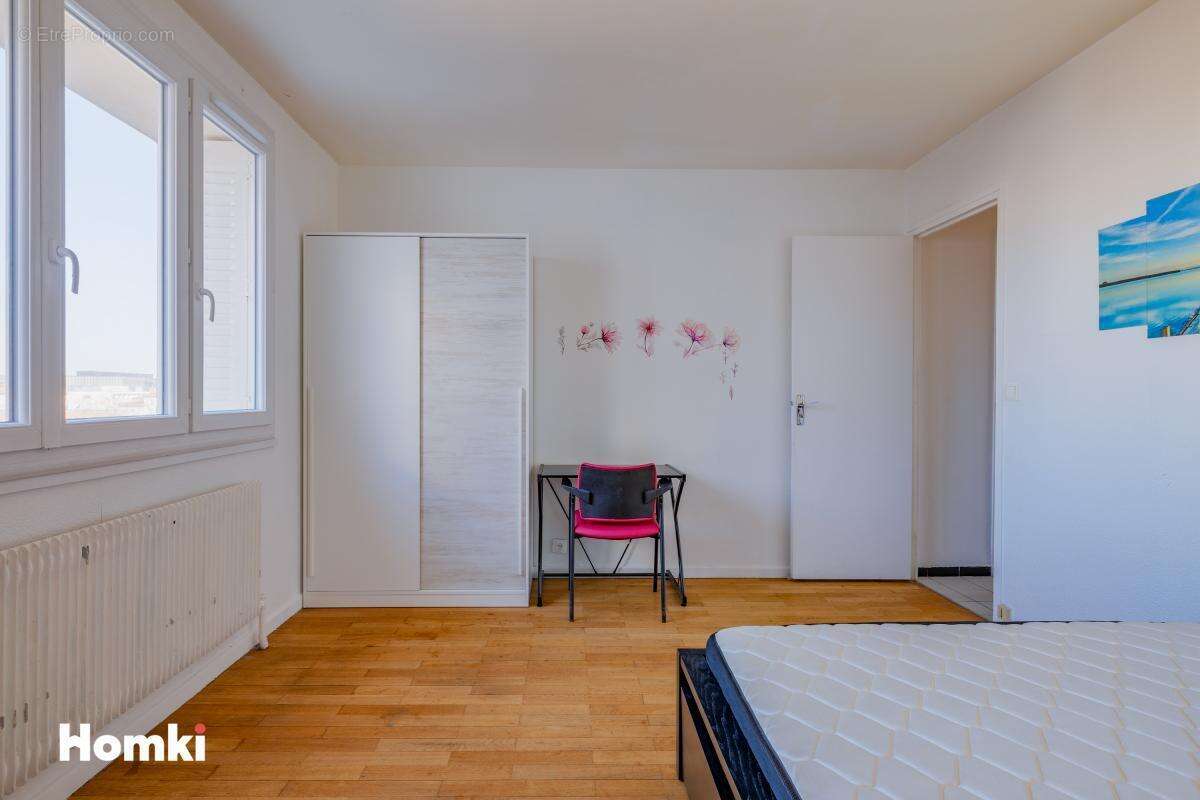 Appartement à VILLEURBANNE