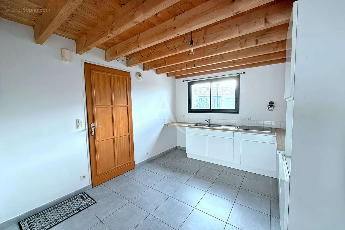 Maison à LES SABLES-D'OLONNE