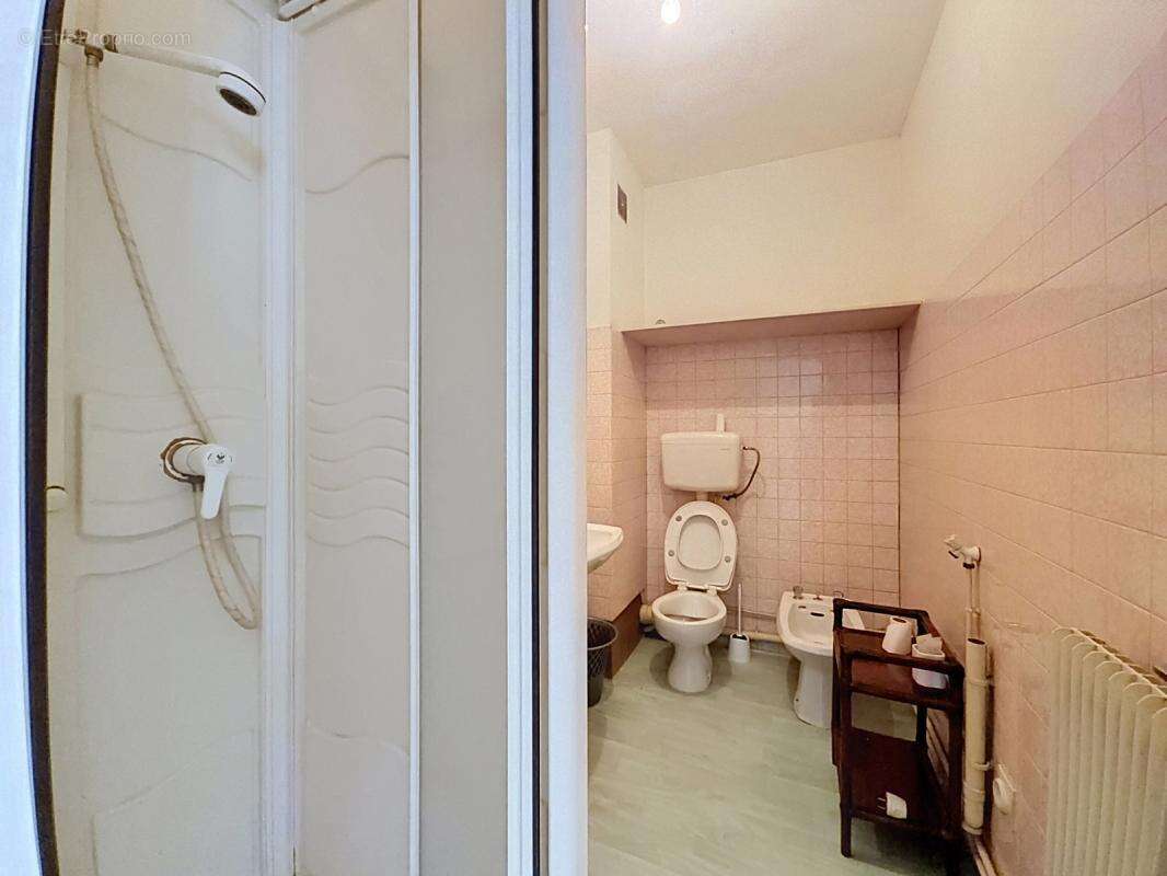 Appartement à CHATEAULIN