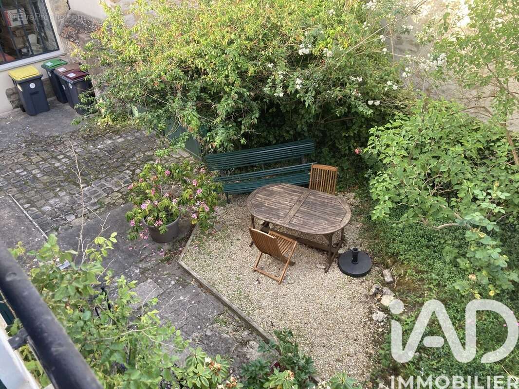 Photo 4 - Maison à SAMOIS-SUR-SEINE