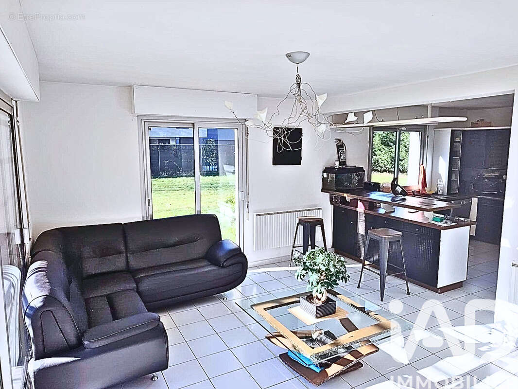 Photo 3 - Maison à SAINT-MAURICE-MONTCOURONNE