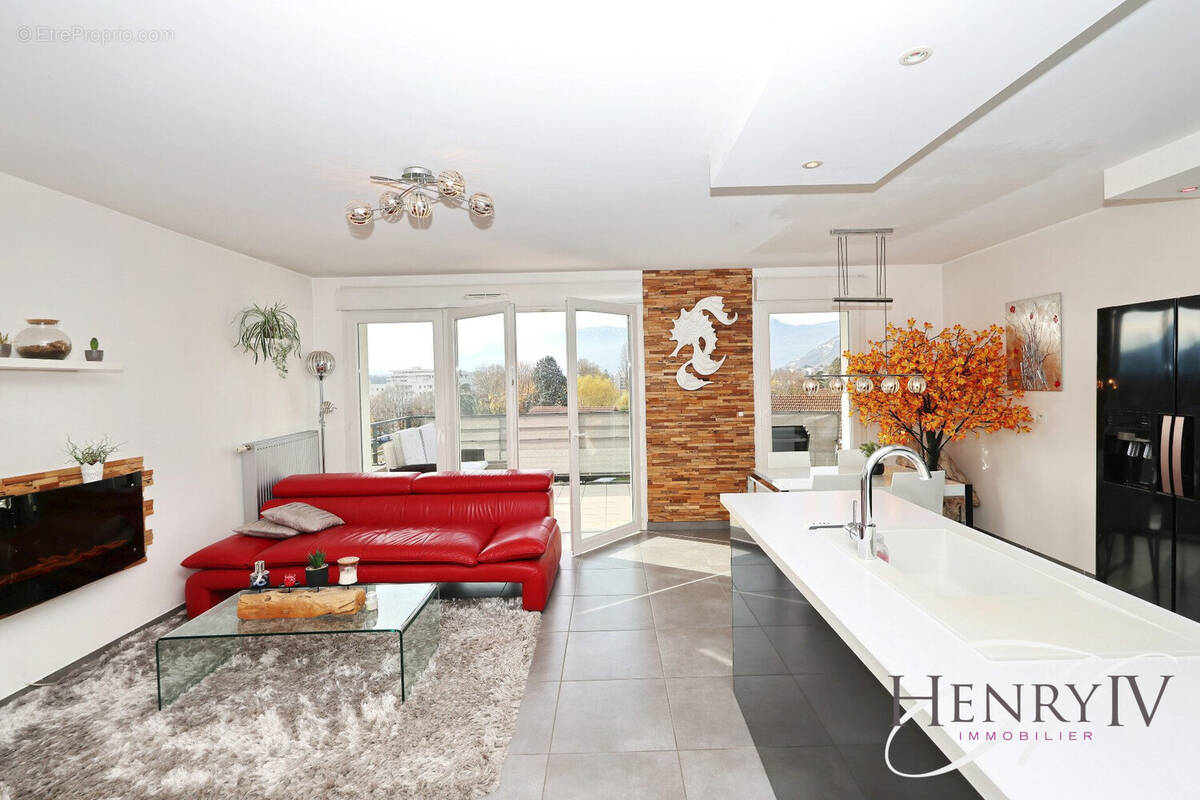 Appartement à MEYLAN
