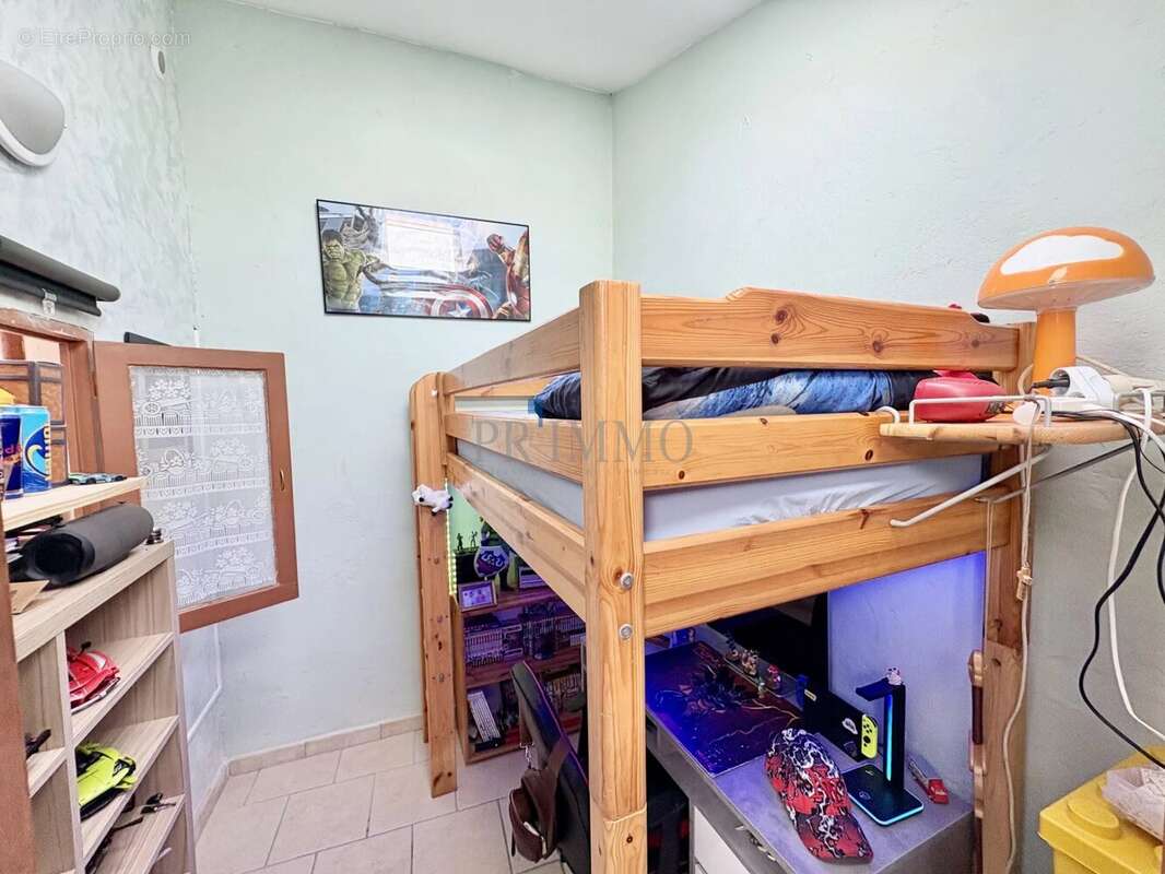 Maison de village Fréjus Centre avec deux chambres, bureau, - photo 8