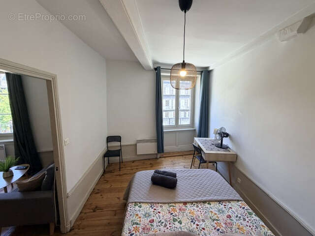 Clermont Ferrand ballainvilliers, T2 bis de 56.23,m2 , loué en airbnb, rapport de 10% actuel, vendu vide de lo - photo 10