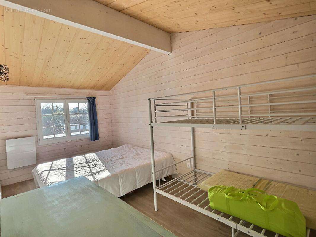 Maison à SAINT-PIERRE-D'OLERON