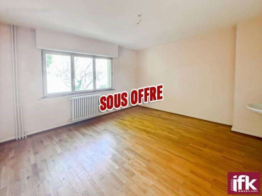 Appartement à HORBOURG-WIHR
