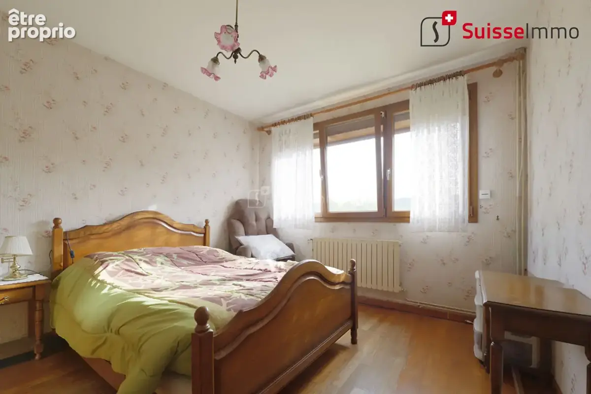 Dambelin - Maison de 136 m2 / 22 ares - photo 10