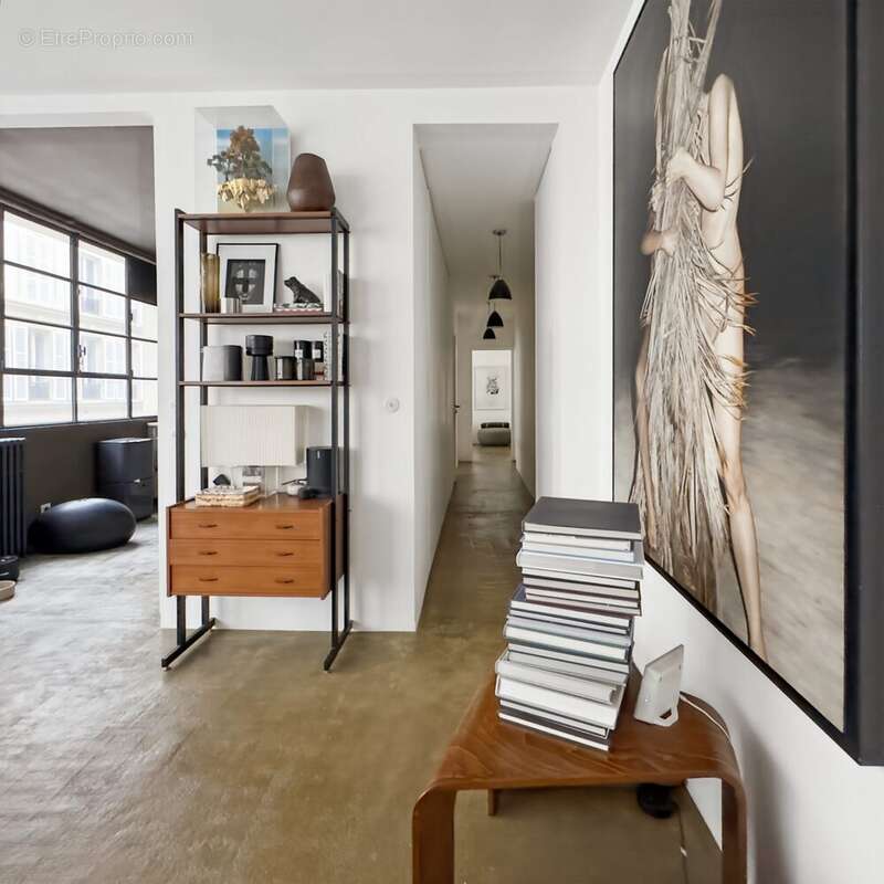 Appartement à PARIS-3E