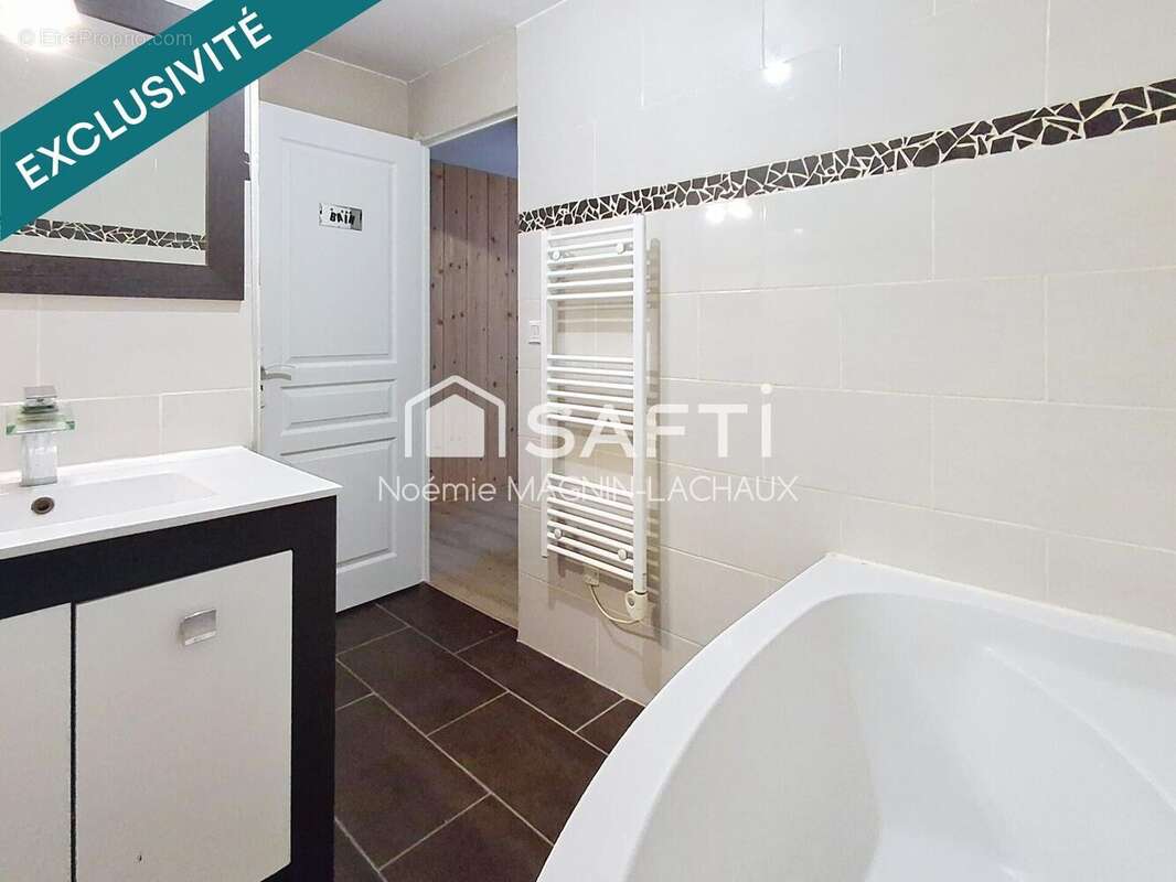 Photo 6 - Appartement à SAINT-ROMANS