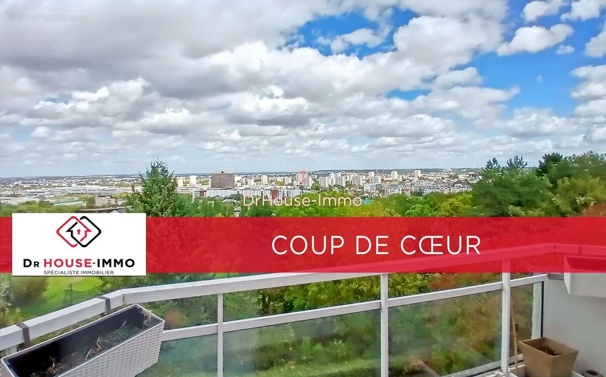 Appartement à ROSNY-SOUS-BOIS